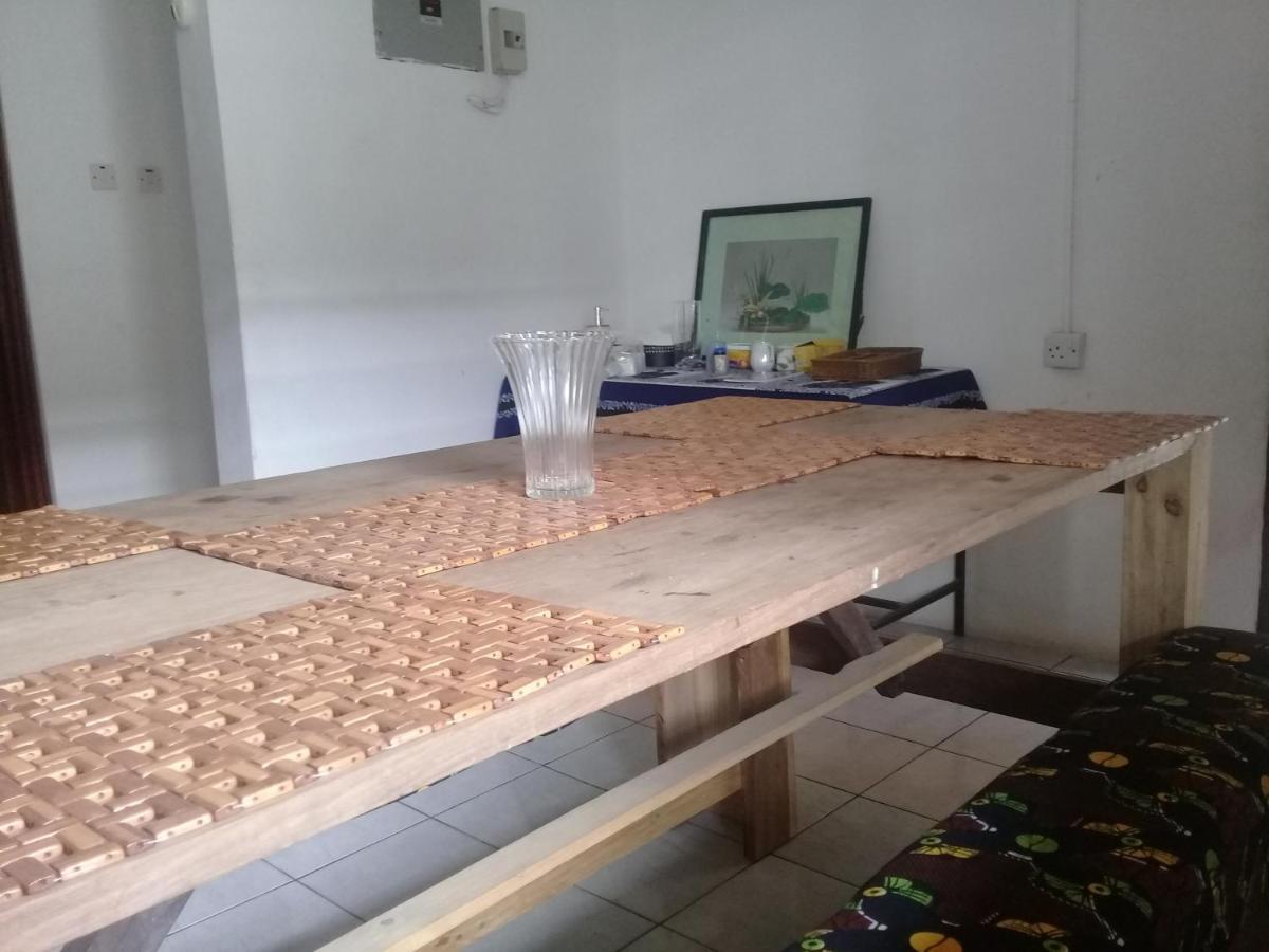 دار السلام El Hope Lodge المظهر الخارجي الصورة
